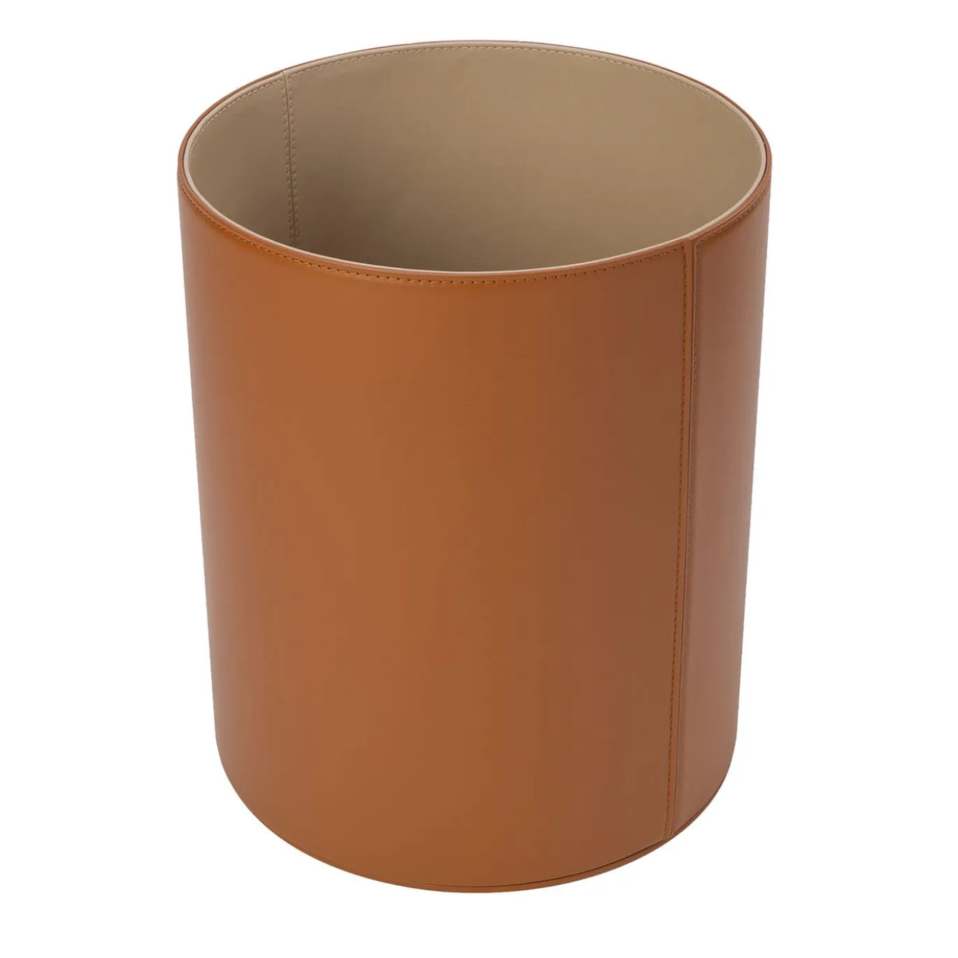 Kandinsky Cestino Terracotta Brown e beige cappuccino