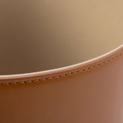 Kandinsky Cestino Terracotta Brown e beige cappuccino