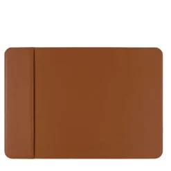 Kandinsky Terracotta Brown Deskpad