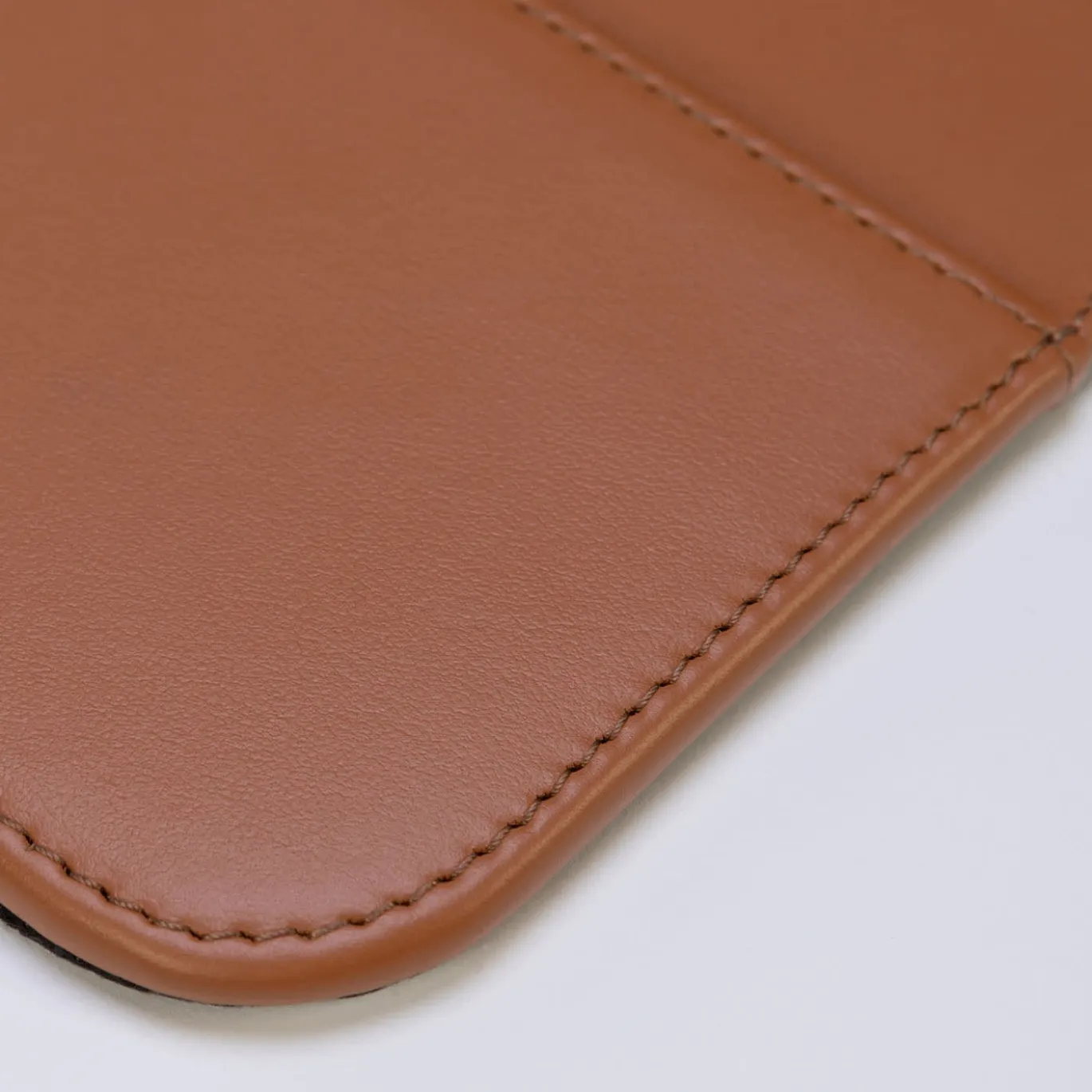 Kandinsky Terracotta Brown Deskpad