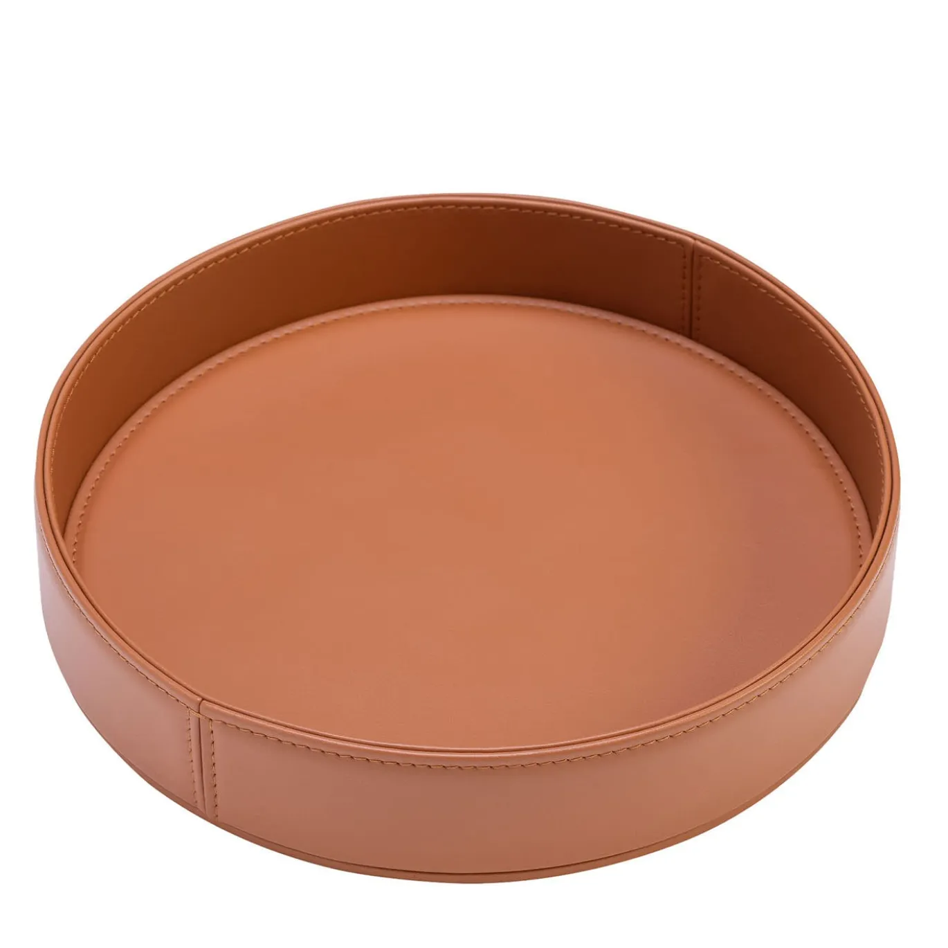 Kandinsky Terracotta Brown Svuotatasche Grande
