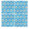Kimeya Margherita Light Llue Set di 4 piastrelle di Vincenzo Messina