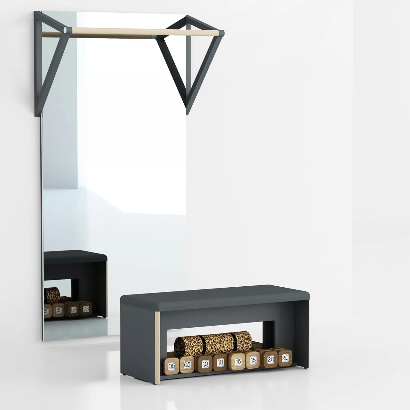 Kit Every + Body di Basaglia e Rota Nodari