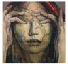 Kumiko - Pittura