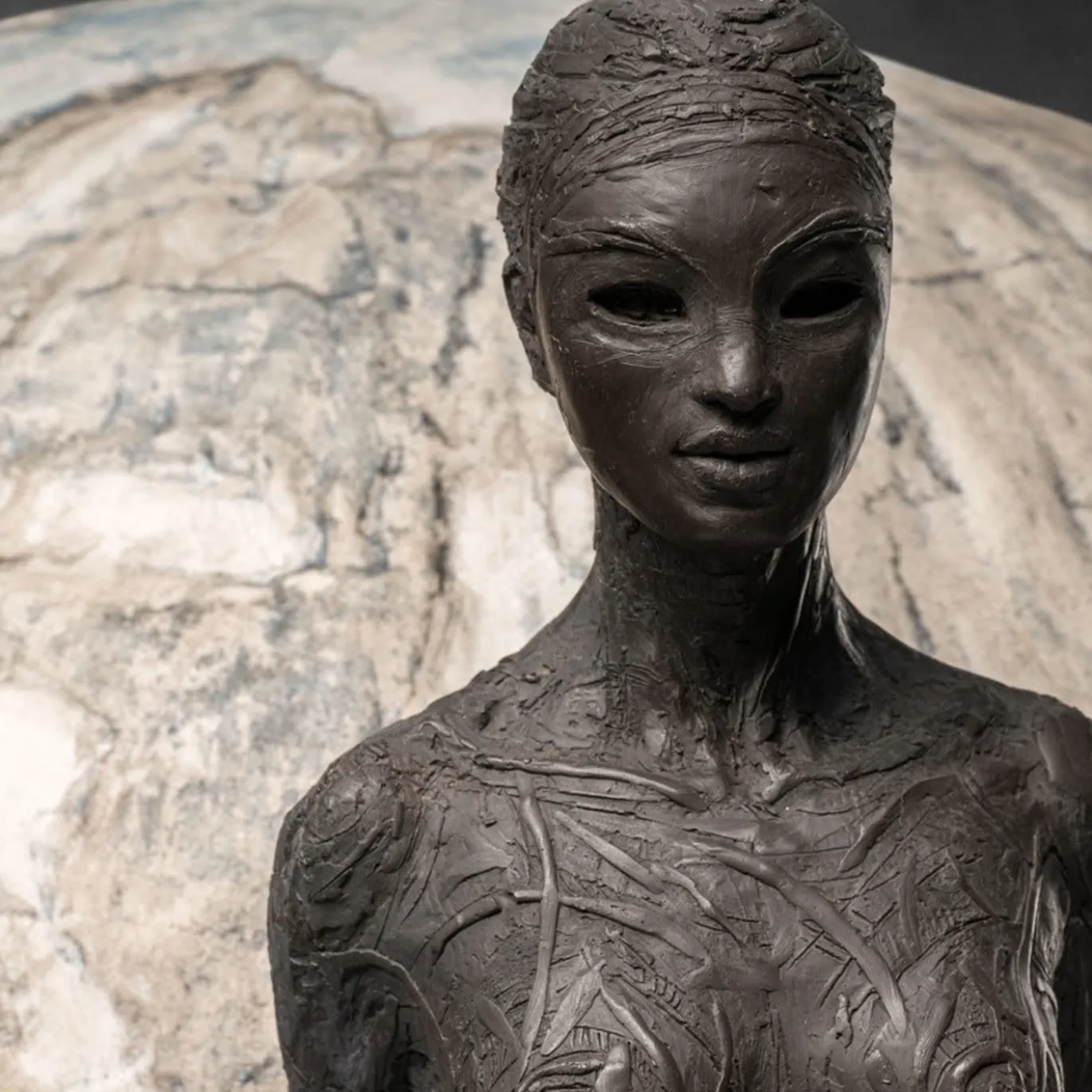 La Grande Speranza - Scultura in Resina