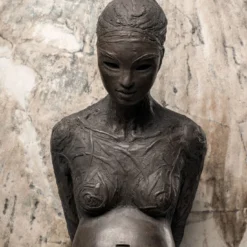 La Grande Speranza - Scultura in Resina