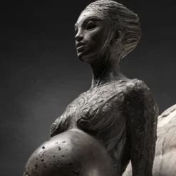La Grande Speranza - Scultura in Resina