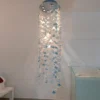 LAMPADARIO DA GIARDINO ACQUATICO
