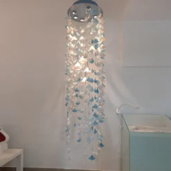 LAMPADARIO DA GIARDINO ACQUATICO