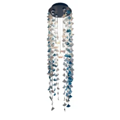 LAMPADARIO DA GIARDINO ACQUATICO
