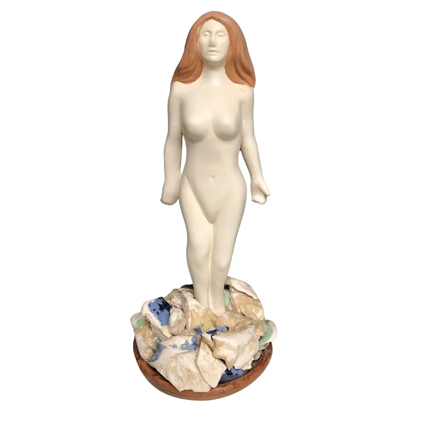 La nascita della scultura di Afrodite