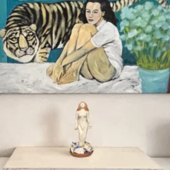 La nascita della scultura di Afrodite