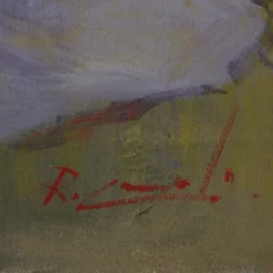 La Tavolozza Quadro di Renato Criscuolo
