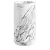 Lavabo in marmo cilindrico freestanding Monolithos