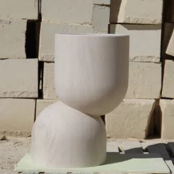Lavabo L27-MAAT in Pietra Naturale