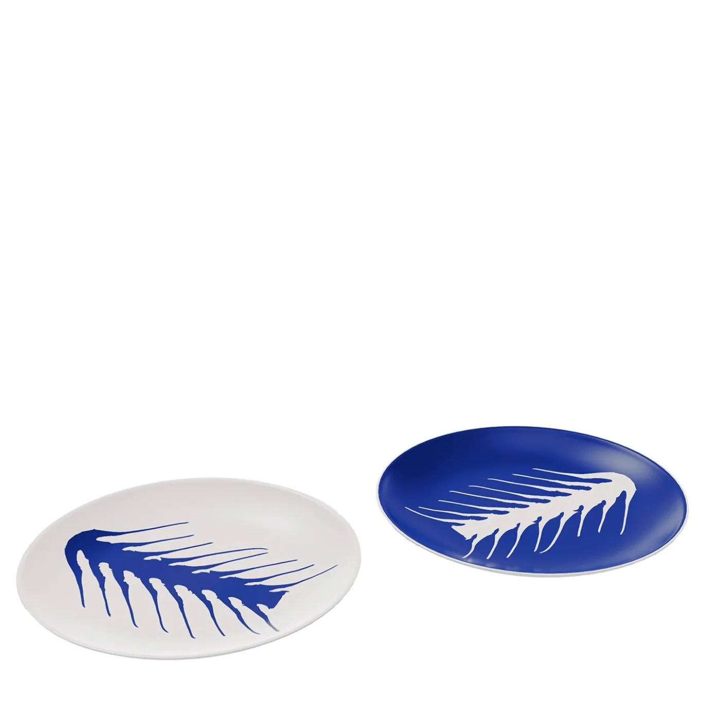 Le Monde de Charlotte Perriand - Arete - Set di 2 piatti segnaposto
