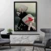 Le signore del lago Pittura digitale