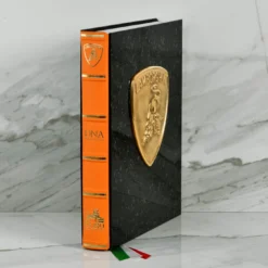 Libro DNA Lamborghini