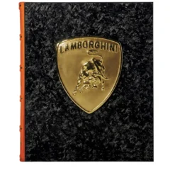 Libro DNA Lamborghini