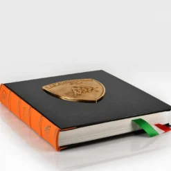 Libro DNA Lamborghini