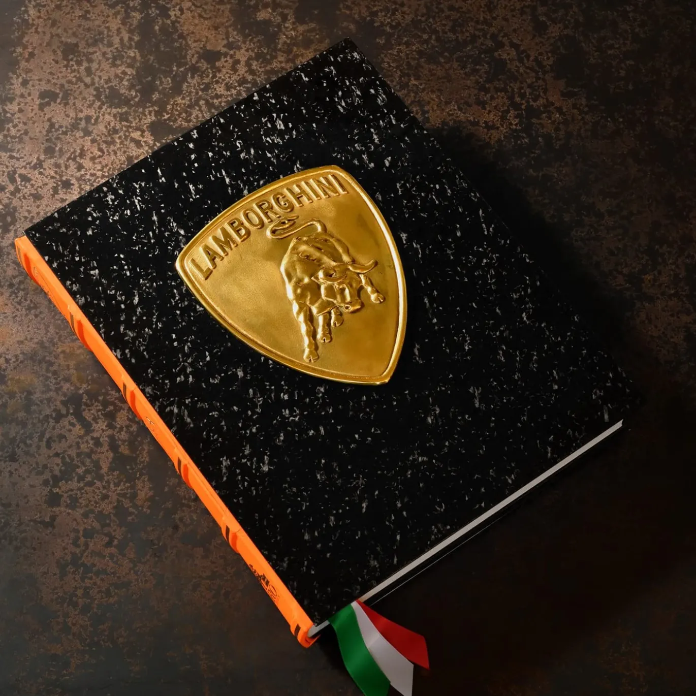 Libro DNA Lamborghini