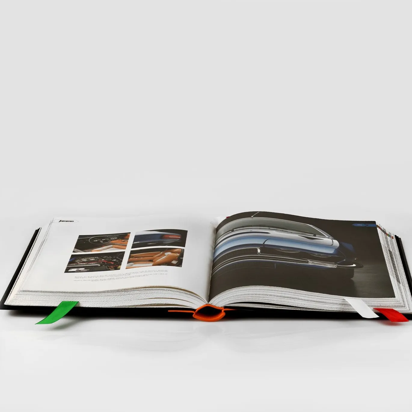 Libro DNA Lamborghini