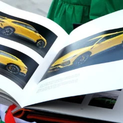 Libro DNA Lamborghini
