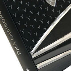 Libro DNA Lamborghini Edizione Platino