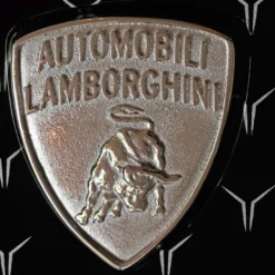 Libro DNA Lamborghini Edizione Platino
