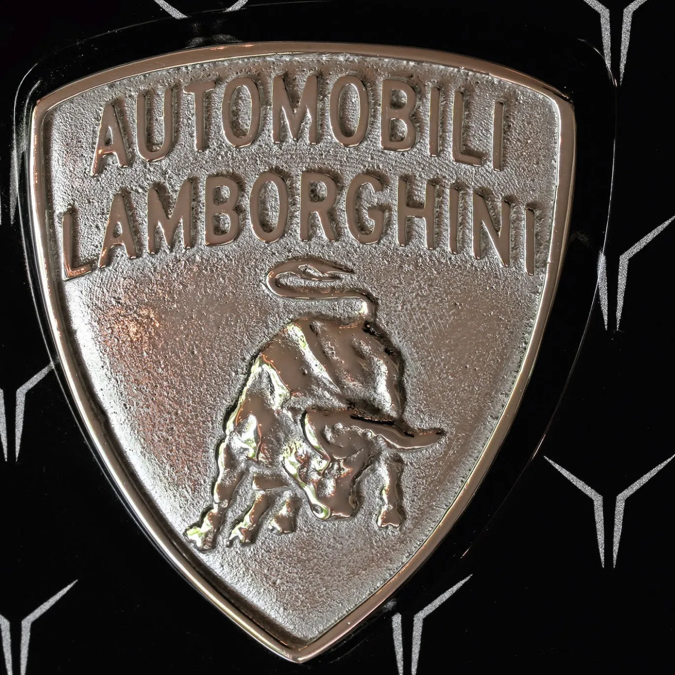 Libro DNA Lamborghini Edizione Platino