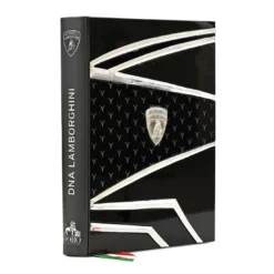 Libro DNA Lamborghini Edizione Platino