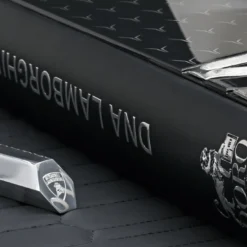 Libro DNA Lamborghini Edizione Platino