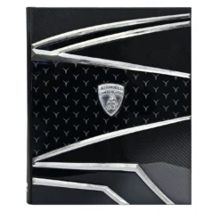 Libro DNA Lamborghini Edizione Platino