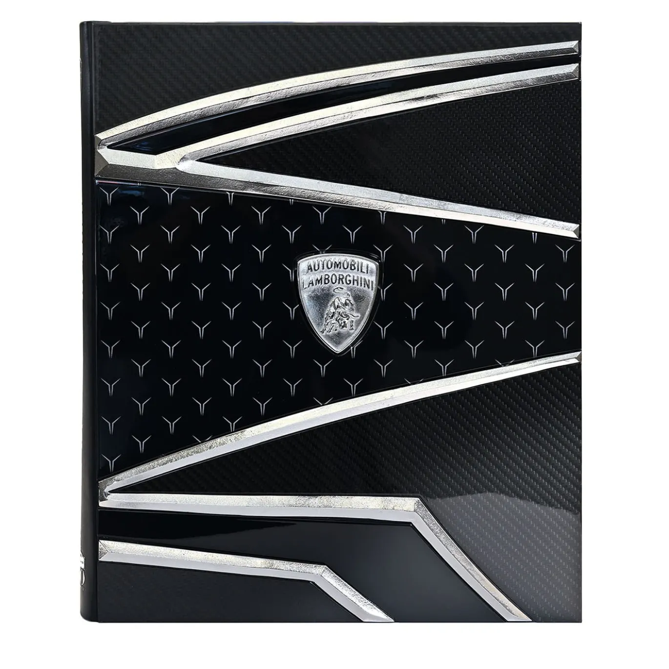Libro DNA Lamborghini Edizione Platino