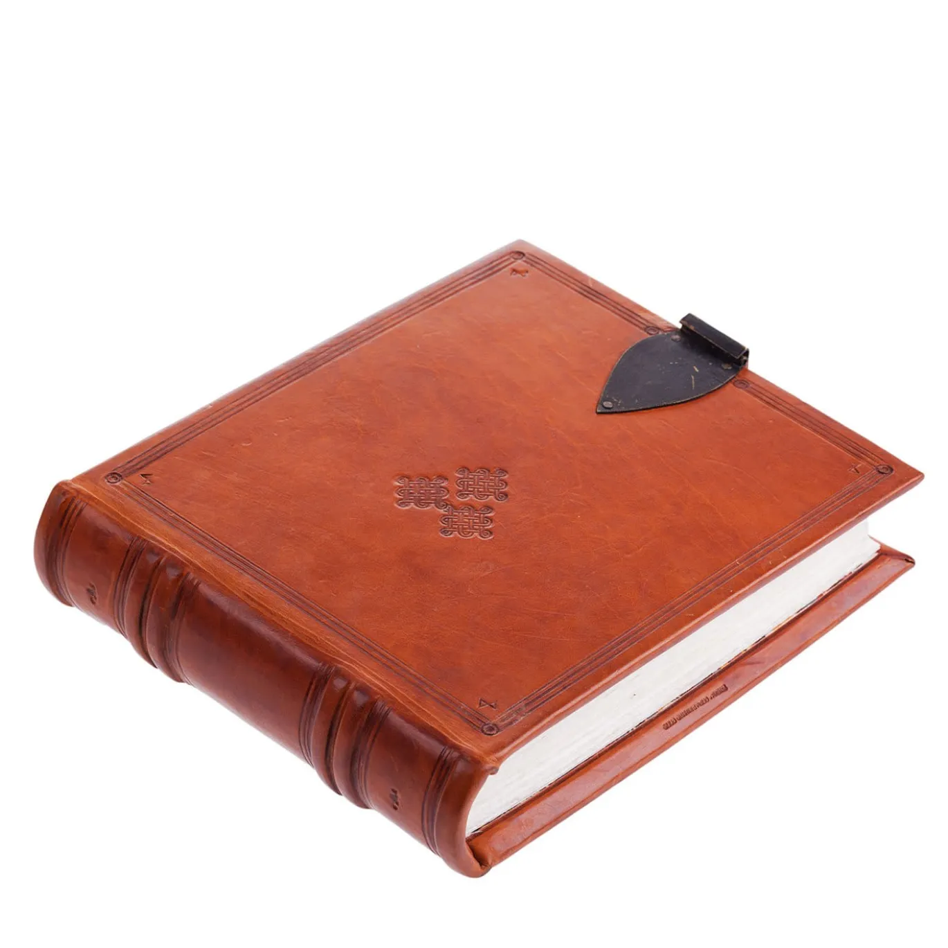 Libro in pelle Monastico Landsape
