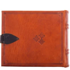 Libro in pelle Monastico Landsape