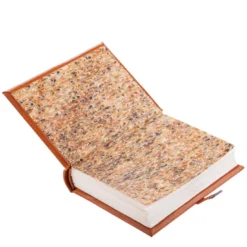 Libro in pelle Monastico Storia