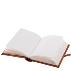 Libro in pelle Monastico Storia