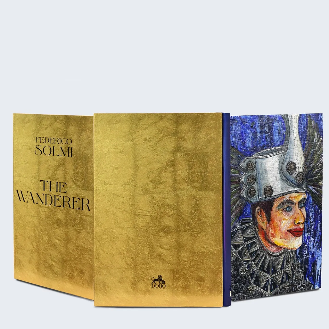 Libro The Wanderer