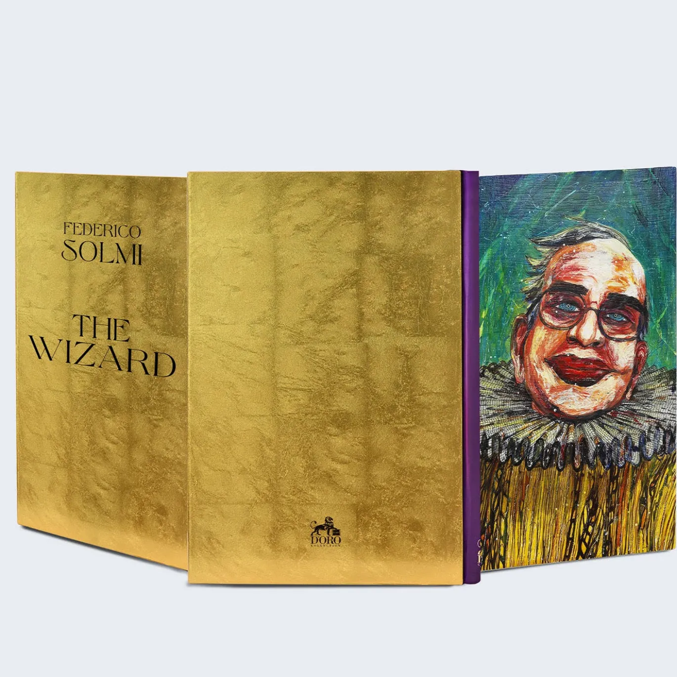Libro The Wizard