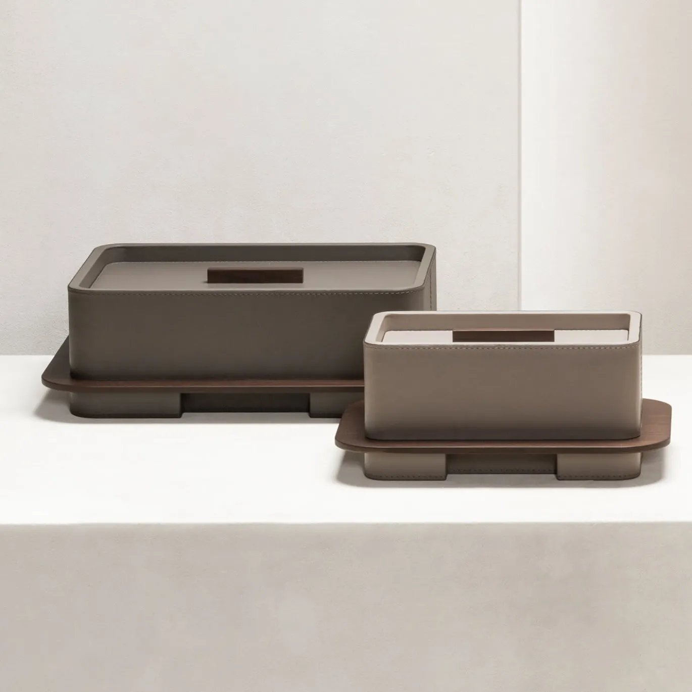 Lloyd Scatola rettangolare N. 1 in Beige