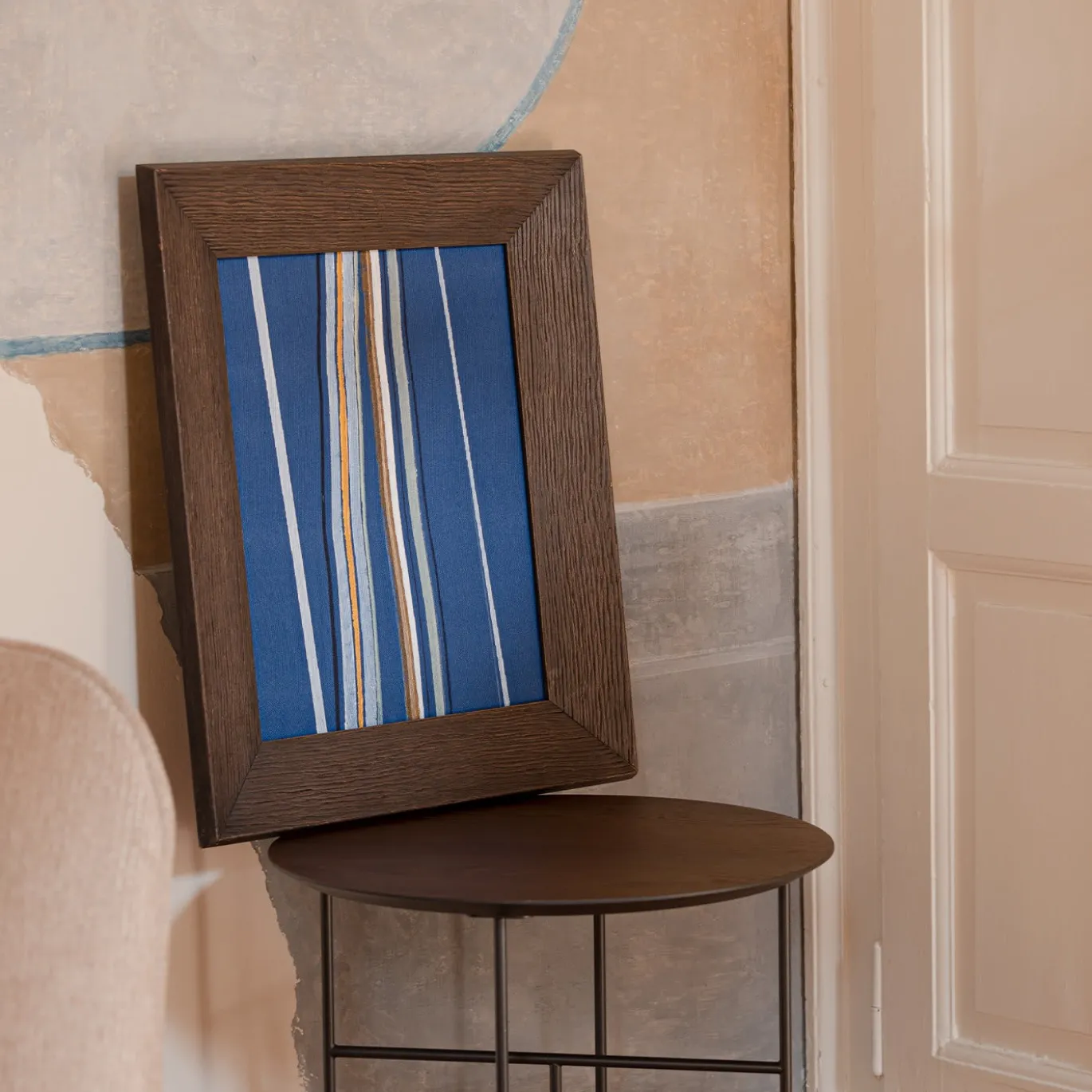 Lumen Blu 2 Pittura