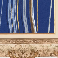 Lumen Nel Blu 2 Pittura