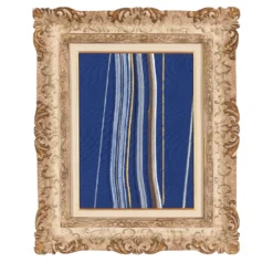 Lumen Nel Blu 2 Pittura