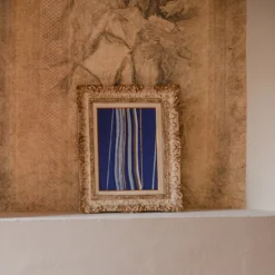 Lumen Nel Blu 2 Pittura