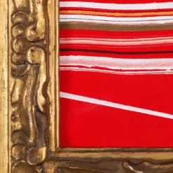 Lumen Nel Rosso Pittura