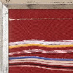 Lumen Orizzonte Rosso Pittura