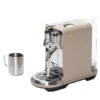 Macchina da Caff� Creatista Beige Plus in Pelle