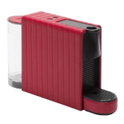 Macchina da Caff� Essenza Lines in Pelle Rossa #2