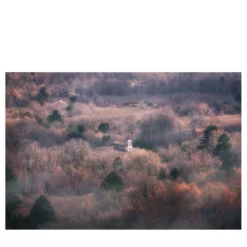 Magazzeni Nel cuore dell'autunno Stampa fotografica